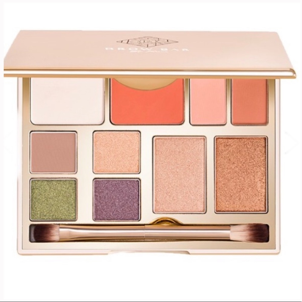 Brow Bar by Reema: Hollywood Icon Face Kit- NEW